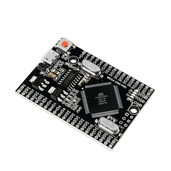 (1 vnt./daug)Įdėti CH340G/ATMEGA2560-16AU Chip USD Elektroninių Plėtros Taryba Arduino starter kit