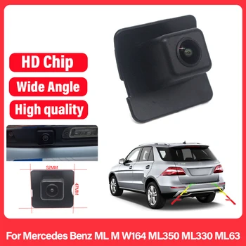 170° HD Vandeniui 1080P Automobilio Galinio vaizdo Kamera Mercedes Benz ML M W164 ML350 ML330 ML63 Naktinio Matymo Atvirkštinio Atbulinės eigos
