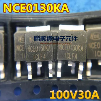 20pcs originalus naujas NCE0130KA lauko tranzistoriaus MOSFET-N 100V 30A IKI 252