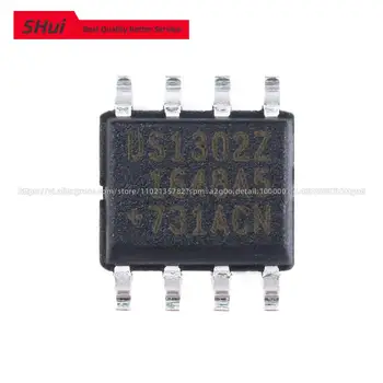 2vnt DS1302 DS1302ZN DS1302ZN+T&R SOIC-8 Laikrodis/Kalendorius 3-wire Serial Interface Lustas
