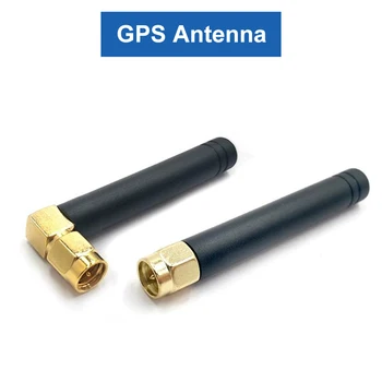 2vnt GPS Antena, Išorės Pasyvus Stick Omni Antena Didelis Pelnas Vertikalus Su SMA male GPS modulis
