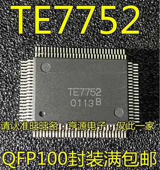 2vnt originalus naujas TE7752 QFP-100 grandyno lustas