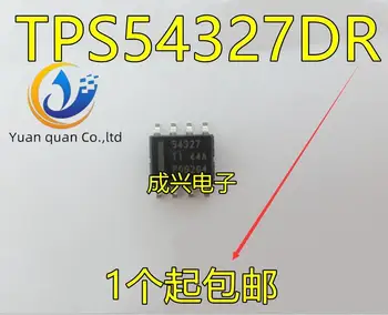 30pcs originalus naujas TPS54327 TPS54327 DDR 54327 SOP8 pin