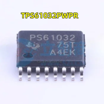 50 VNT. / DAUG TPS61032PWPR TPS61032 šilkografija PS61032 reguliatorius IC TSSOP-visiškai naujas originalus 16