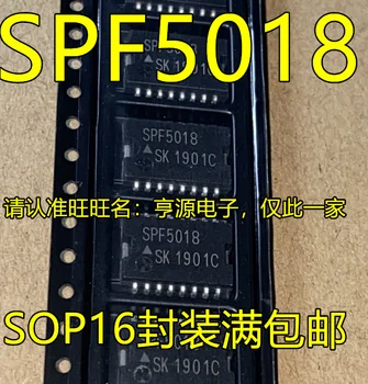 5vnt originalus naujas SPF5018 SPF5018-VF Automobilių Kompiuterių Remontas Chip Automobilių IC