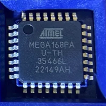 ATMEGA168PA-AS TQFP32 Naujas Originalus Sandėlyje