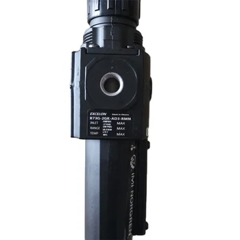 Automatinis Nutekėjimo filtras reguliatorius B73G-3GK-AD3-RMG už norgren magnetinis ventilis