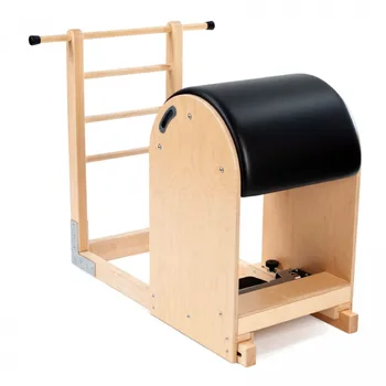 balansavimo medienos Pilates reformatų įranga, medienos, aliuminio metalo Pilates kopėčių barelį