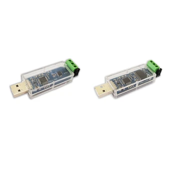 Canable USB Keitiklis Modulis GALI Canbus Derintuvas Analizatorius Adapteris Žvakių Versija CANABLE
