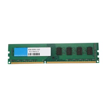 DDR3 8GB 1333Mhz RAM Atminties PC3-10600 DIMM AMD Skirtoji Atmintis 1,5 V 240Pin Atminties AMD