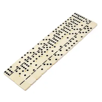 Domino Nustatyti Dvigubo 6 Domino Nustatyti 28 Plytelės 28 Plytelės Dominos Mediniai Atvejis Klasikinis Dominos Nustatyti Dot Domino Žaidimai Meksikos Traukinys