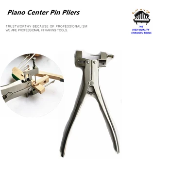 Fortepijonui paieška įrankiai, reikmenys, Piano Centras Pin Replės XR Fortepijonas remonto įrankių dalys