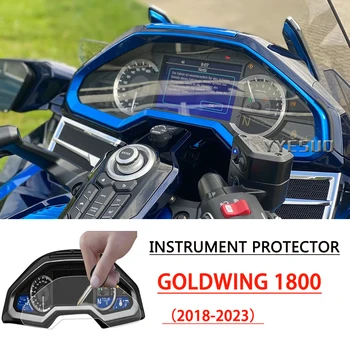 Goldwing 1800 prietaisų Skydelio Screen Protector, Priedai TPU Priemonė Kino Goldwing1800 Modifikavimas Dalis Honda Gold Wing GL1800