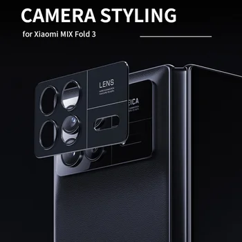 Kameros Lęšis Ekrano Apsaugos Xiaomi Sumaišykite 3 Kartus Fotoaparato Objektyvą Filmas Atveju Xiaomi Sumaišykite 3 Kartus Apsauginės Plėvelės