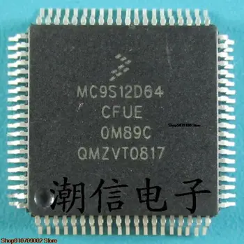 MC9S12D64CFUE MC9S12D64VFU originalus naujas sandėlyje