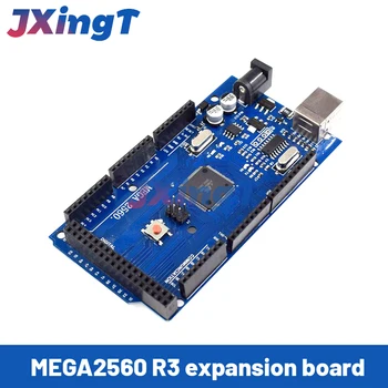 MEGA2560 MEGA 2560 R3 (ATmega2560-16AU CH340G) AVR USB Valdybos Plėtros Taryba MEGA2560 PRO Arduino Plėtros Valdybos 