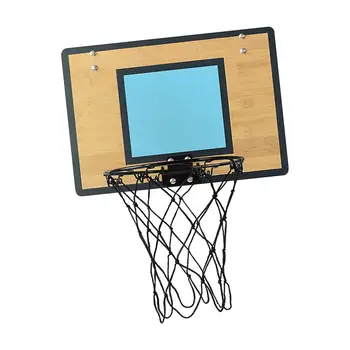 Mini Krepšinio Lankai su Krepšinio Kamuolys Žaidimas Žaislas, skirtas Lauko Dunking Kambarys
