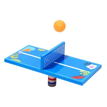 Mini Stalo Teniso Žaidimas Interaktyvaus Stalo Žaidimas Konkurencinga Žaidimai Anksti Švietimo Žaislas Vaikams
