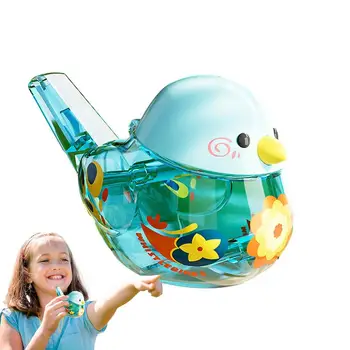 Paukščių Vandens Švilpukai Paukščių Švilpukas Žaislas, Skirtas Vandens Pramogos Partija Pasisako Ir Muzikos Instrumentas Vandens Švilpukas Su Paukščių Garsai, Žaislai