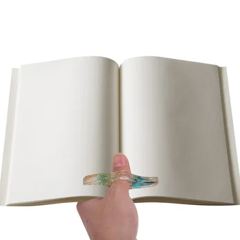 Skaitymo Knyga Nykščio Knygos Puslapių Laikiklis Gėlė Žiedas Žymą, Popieriaus, Plastiko Skaityti Stovo Piršto Knygos Savininko 8.5x3.5cm