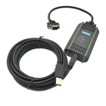 USB-MPI Programavimo Kabelį 6ES7972-0CB20 USB MPI/DP/PSI Tinklo Adapteris, Skirtas 