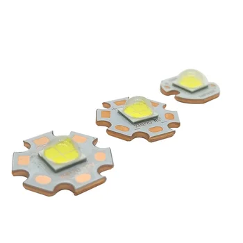XHP70 šviesos diodu (LED) lempos Epileds didelės galios 707020w DC3V 6 v 12V pakeisti XHP70.2 XHP50.2 žibintuvėlis žibintai prožektorius