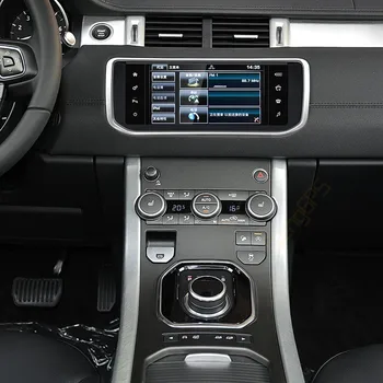 Žemės Range Rover Evoque L538 2011 2012-2018 Automobilio Multimedijos Grotuvas Stereo Audio Radio 